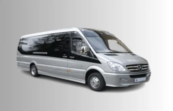 10 - 12 Seater Minibus Basildon
