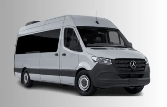 15 - 16 Seater Minibus Basildon