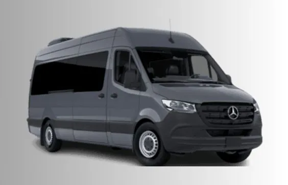 17 - 18 Seater Minibus Basildon