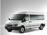14 Seater Basildon Minibus
