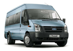 17 - 18 Seater Minibus Basildon